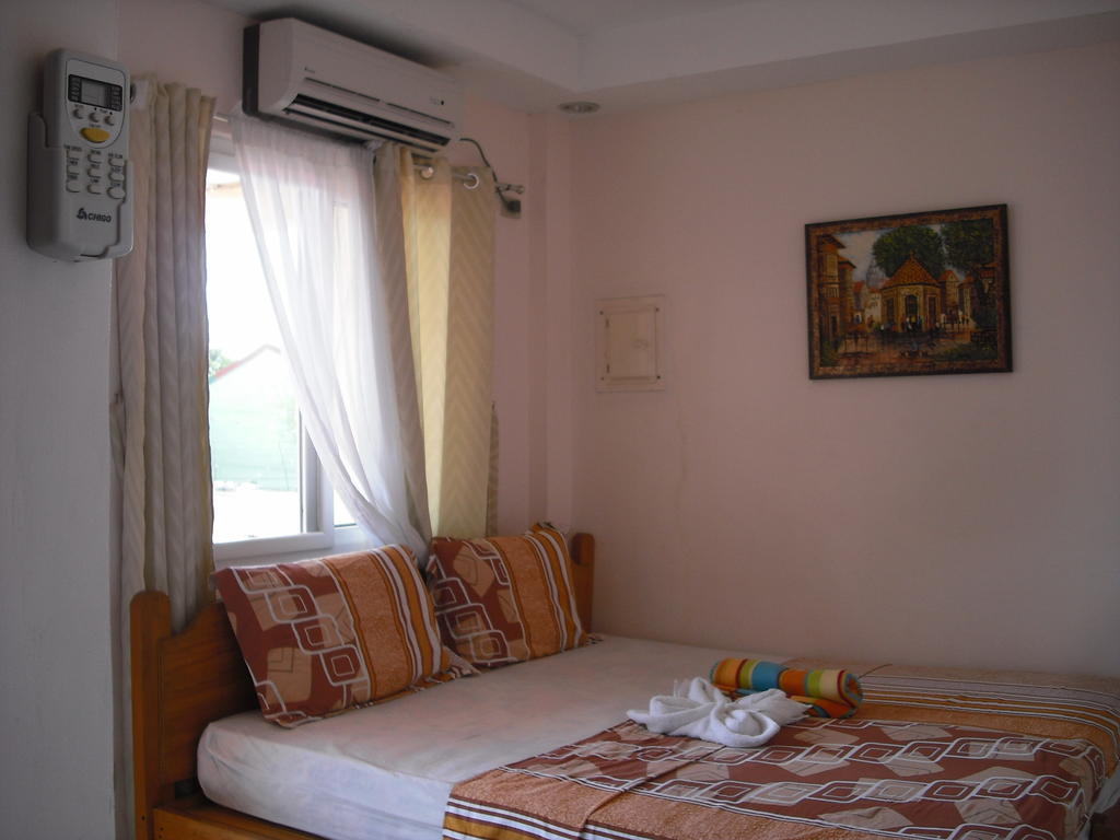Gani Hotel Angeles Room photo